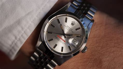 rolex honda watch